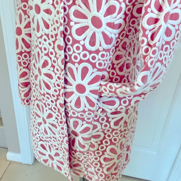 INC Gorgeous embroidered jacket size 4 - Picture 6 of 12